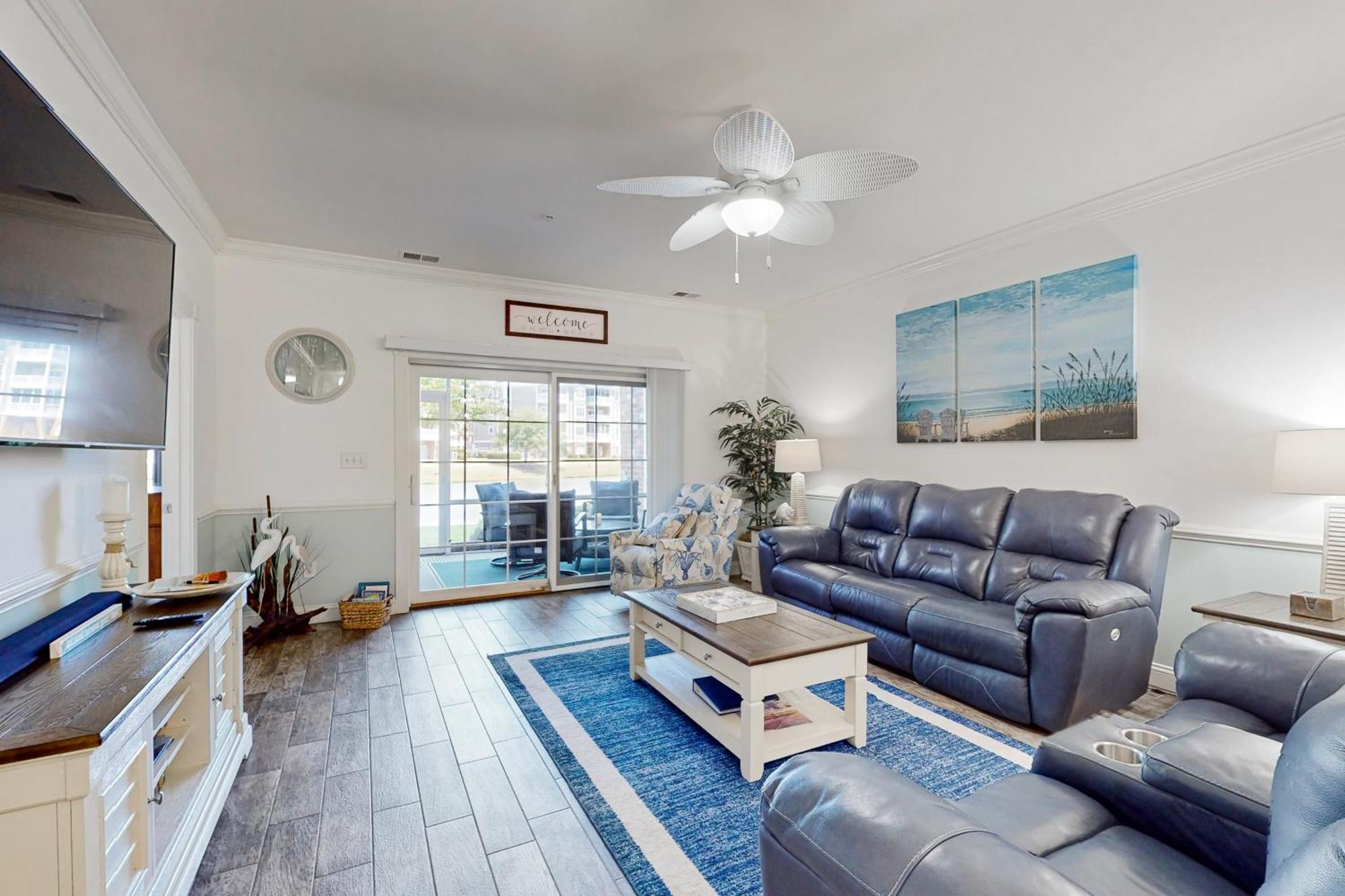 Magnolia Pointe Unit 103 Apartment Myrtle Beach Exterior photo